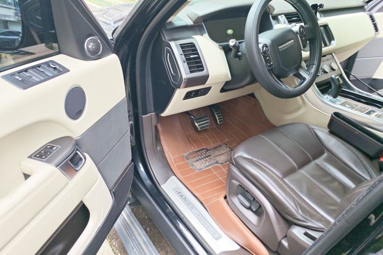 Used Land Rover Range Sport 2014 3.0 SC V6 HSE DYNAMIC Driver Seat