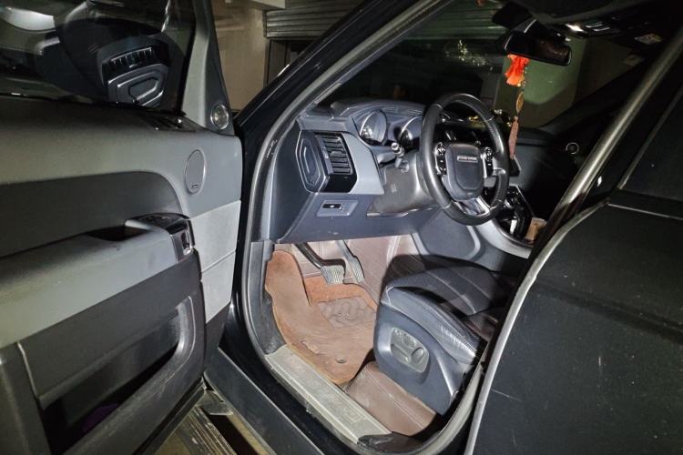 Used Land Rover Range Sport  Driver Seat