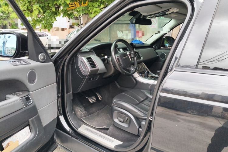 Used Land Rover Range Sport 2014 3.0 SC V6 HSE DYNAMIC Driver Seat