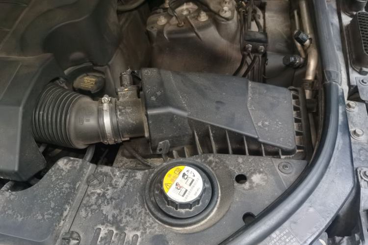Used Land Rover Range Sport 2014 3.0 SC V6 HSE Engine Bay Left