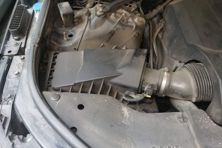 Used Land Rover Range Sport 2014 3.0 SC V6 HSE Engine Bay Right
