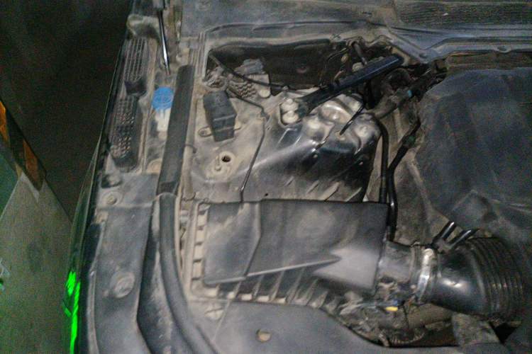 Used Land Rover Range Sport 2014 3.0 SC V6 HSE DYNAMIC Engine Bay Right