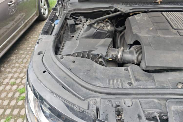 Used Land Rover Range Sport 2014 3.0 SC V6 HSE DYNAMIC Engine Bay Right