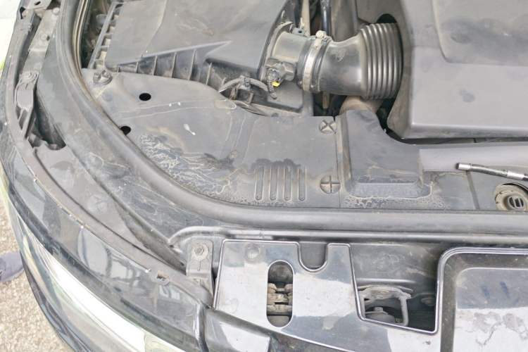 Used Land Rover Range Sport 2014 3.0 SC V6 HSE DYNAMIC Engine Bay Right