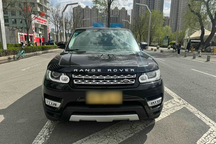 Used Land Rover Range Sport 2014 3.0 SC V6 HSE Exterior 1