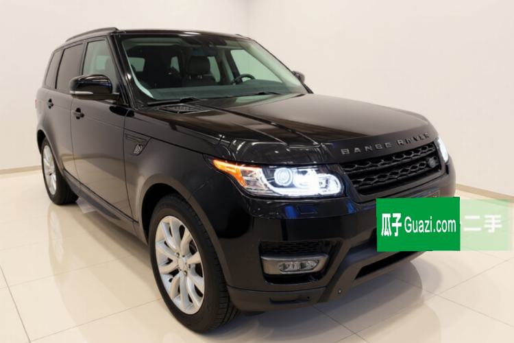 Used Land Rover Range Sport 2014 3.0 SC V6 HSE Exterior 1