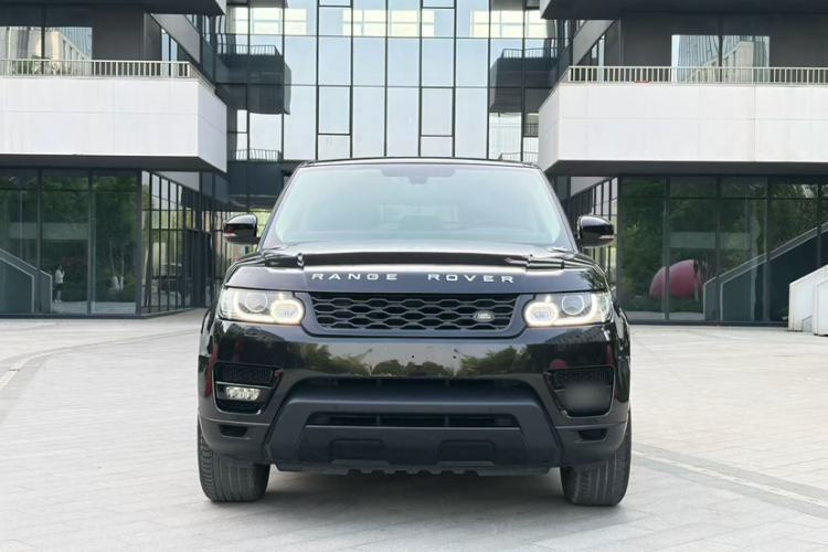 Used Land Rover Range Sport 2014 3.0 SC V6 HSE Exterior 1