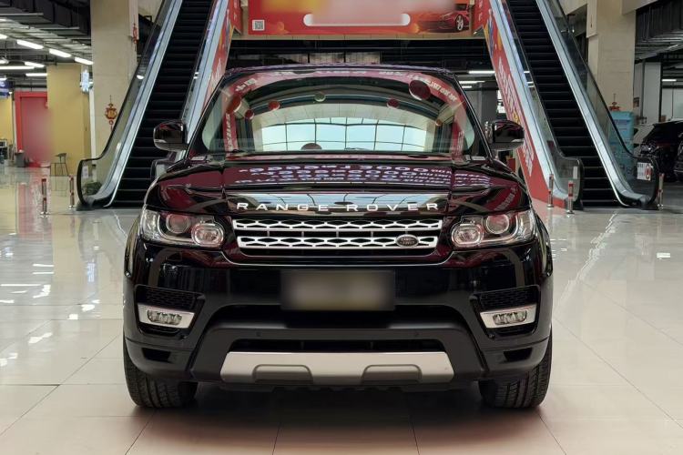 Used Land Rover Range Sport 2014 3.0 SC V6 HSE Exterior 1
