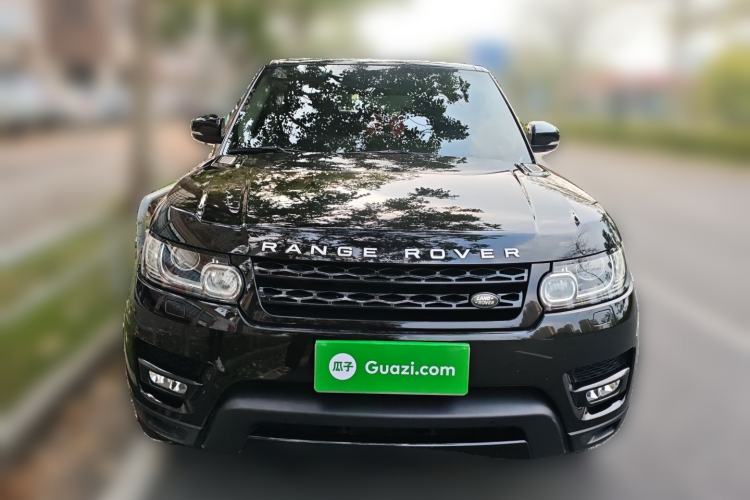 Used Land Rover Range Sport 2014 3.0 SC V6 HSE DYNAMIC Exterior 1