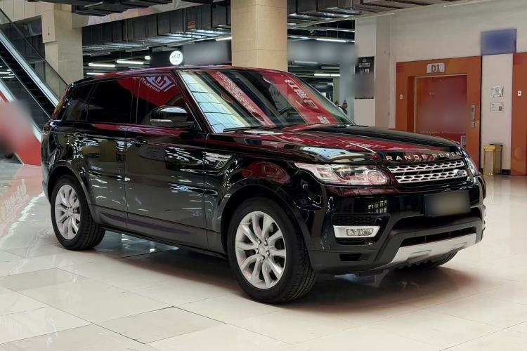 Used Land Rover Range Sport 2014 3.0 SC V6 HSE Exterior 2