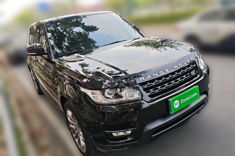 Used Land Rover Range Sport 2014 3.0 SC V6 HSE DYNAMIC Exterior 2