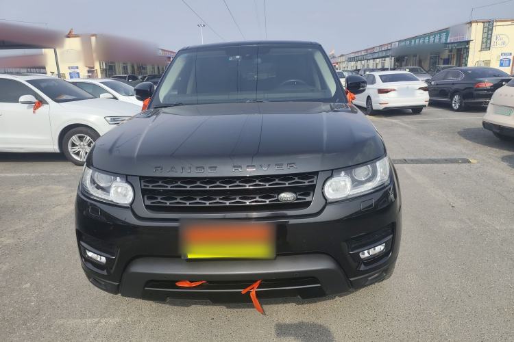 Used Land Rover Range Sport 2014 3.0 SC V6 HSE DYNAMIC Exterior 2