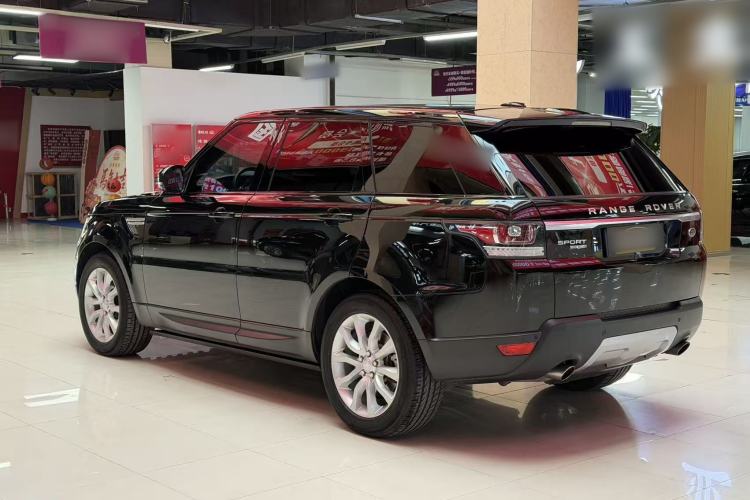 Used Land Rover Range Sport 2014 3.0 SC V6 HSE Exterior 3