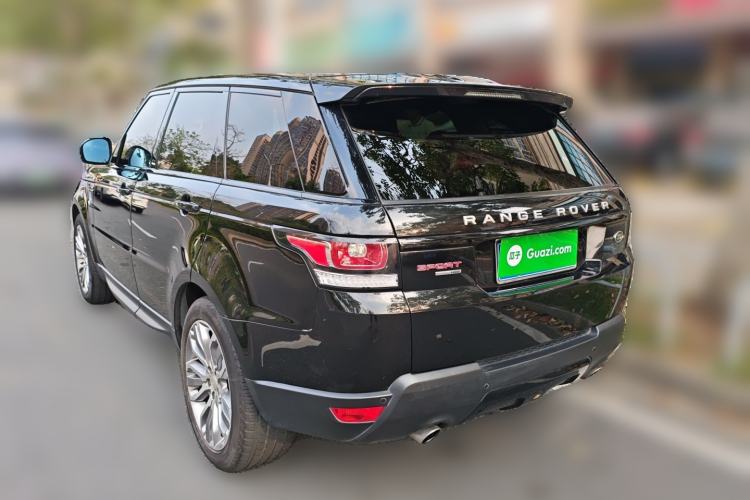 Used Land Rover Range Sport 2014 3.0 SC V6 HSE DYNAMIC Exterior 3