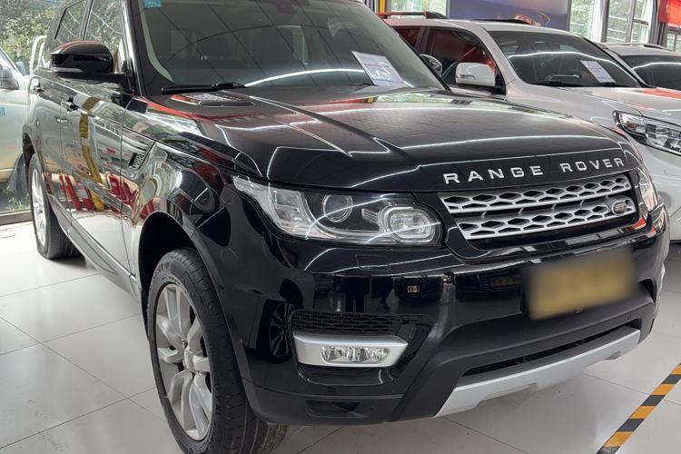 Used Land Rover Range Sport 2014 3.0 SC V6 HSE Exterior 4