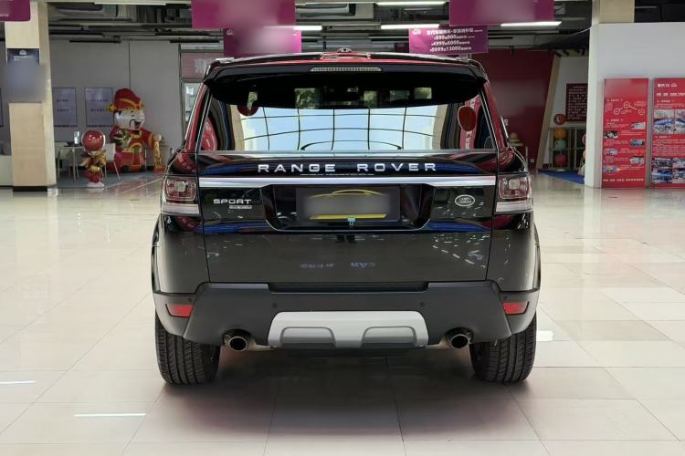 Used Land Rover Range Sport 2014 3.0 SC V6 HSE Exterior 4