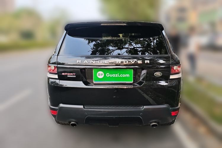 Used Land Rover Range Sport 2014 3.0 SC V6 HSE DYNAMIC Exterior 4