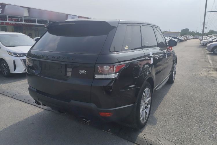 Used Land Rover Range Sport 2014 3.0 SC V6 HSE DYNAMIC Exterior 4