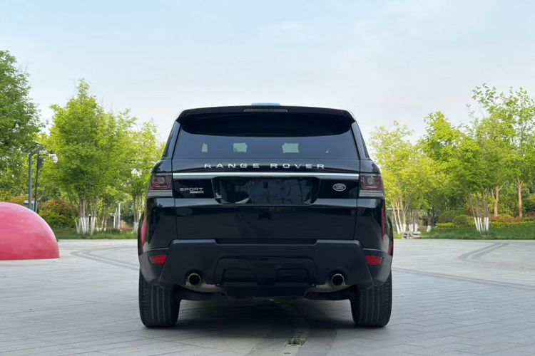 Used Land Rover Range Sport 2014 3.0 SC V6 HSE Exterior 5