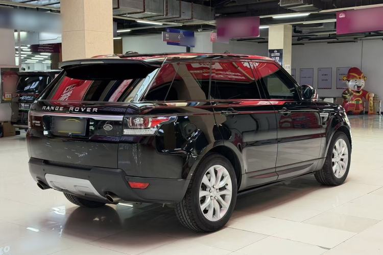 Used Land Rover Range Sport 2014 3.0 SC V6 HSE Exterior 5
