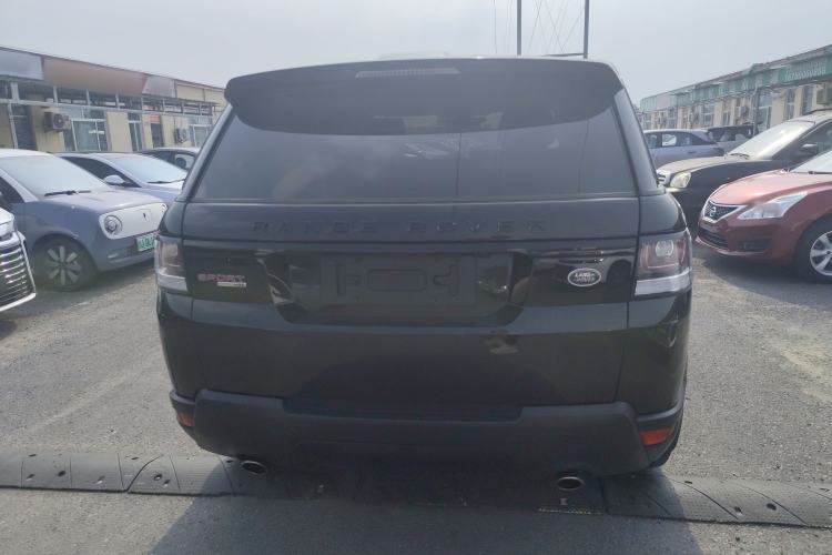 Used Land Rover Range Sport 2014 3.0 SC V6 HSE DYNAMIC Exterior 5