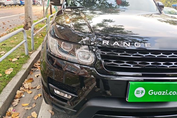Used Land Rover Range Sport 2014 3.0 SC V6 HSE DYNAMIC Exterior 6