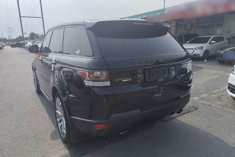 Used Land Rover Range Sport 2014 3.0 SC V6 HSE DYNAMIC Exterior 6