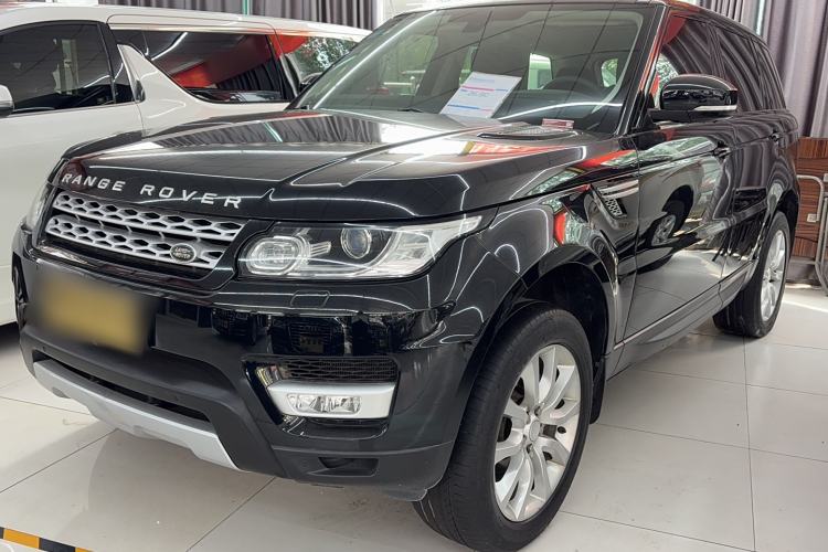 Used Land Rover Range Sport 2014 3.0 SC V6 HSE Exterior 9