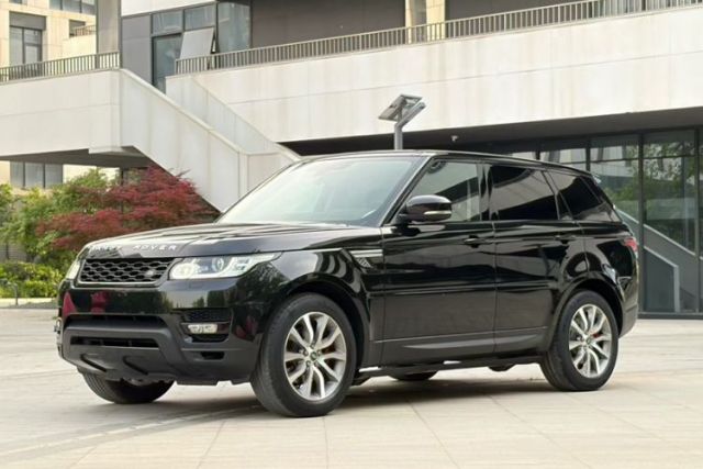 Used Land Rover Range Sport 2014 3.0 SC V6 HSE