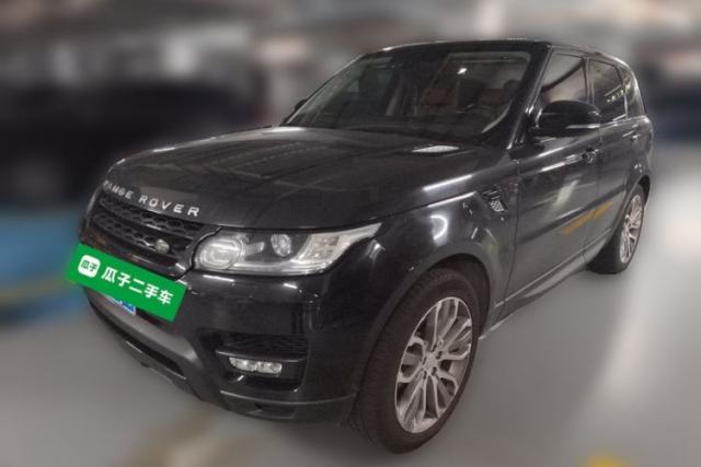 Used Land Rover Range Sport 2014 3.0 SC V6 HSE DYNAMIC