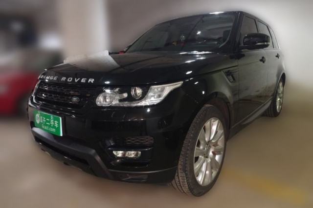 Used Land Rover Range Sport 2014 3.0 SC V6 HSE DYNAMIC