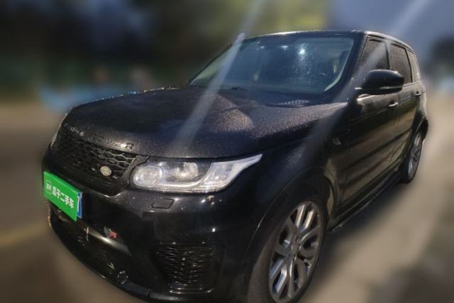 Used Land Rover Range Sport 2014 5.0 SC V8 Fēngshàng Chuàngshì Edition DYNAMIC
