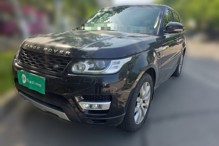 Used Land Rover Range Sport 2014 3.0 SC V6 HSE Guazi used car, China used car export, Used car for sale, Used  cars, Cheapest cars for sale