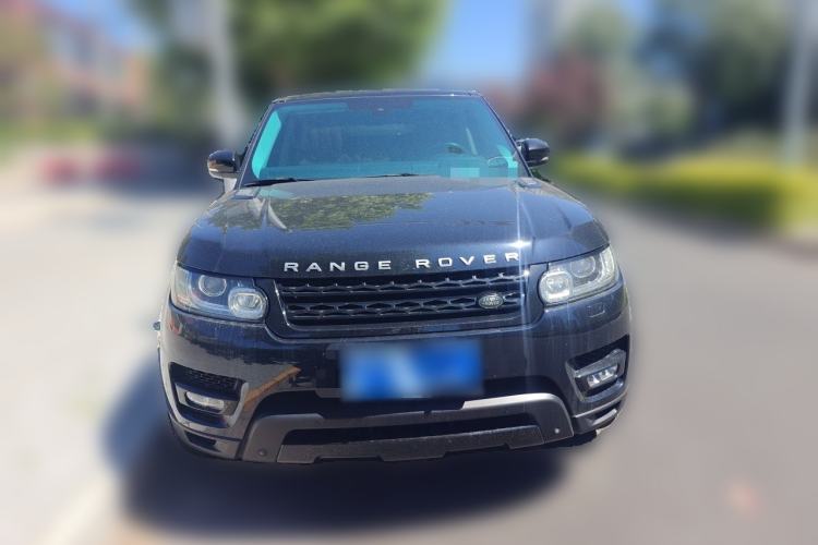 Used Land Rover Range Sport 2014 3.0 SC V6 Fēngshàng Chuàngshì Edition Front