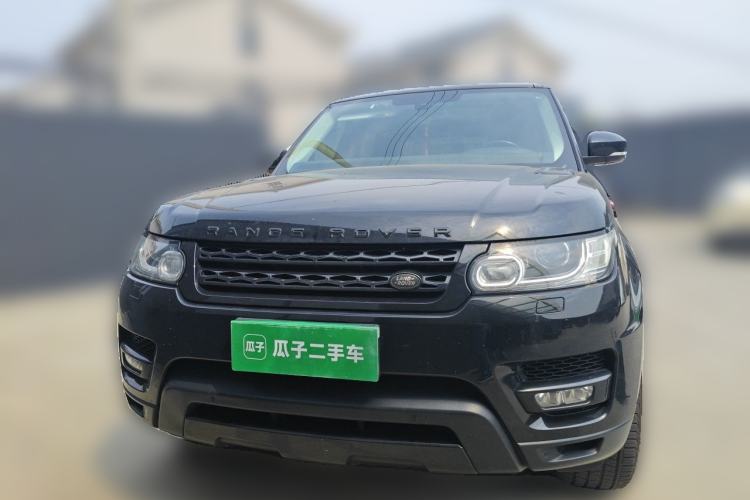 Used Land Rover Range Sport 2014 3.0 SC V6 HSE DYNAMIC Front