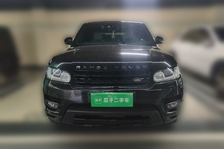 Used Land Rover Range Sport 2014 3.0T V6 Gasoline Version Low-Power Edition U.S. Specification Front