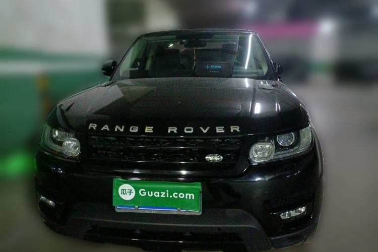 Used Land Rover Range Sport 2014 3.0 SC V6 HSE DYNAMIC Front