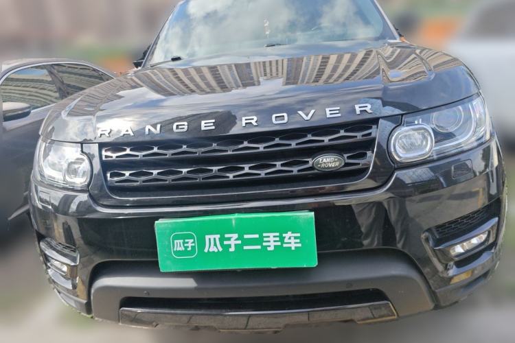 Used Land Rover Range Sport 2014 3.0 SC V6 HSE DYNAMIC Front