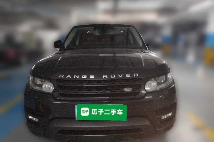 Used Land Rover Range Sport 2014 3.0 SC V6 HSE DYNAMIC Front