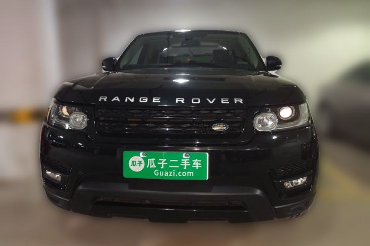 Used Land Rover Range Sport 2014 3.0 SC V6 HSE DYNAMIC Front