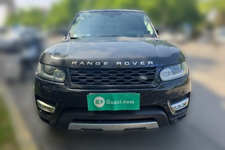 Used Land Rover Range Sport 2014 3.0 SC V6 HSE Front