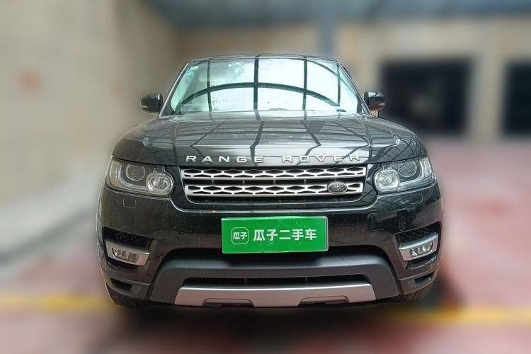 Used Land Rover Range Sport 2014 3.0 SC V6 HSE Front