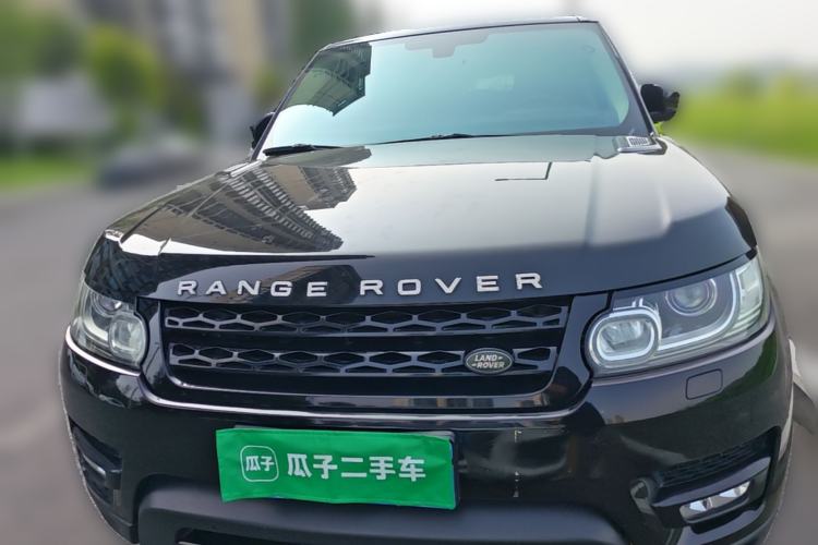 Used Land Rover Range Sport 2014 3.0 SC V6 HSE DYNAMIC Front