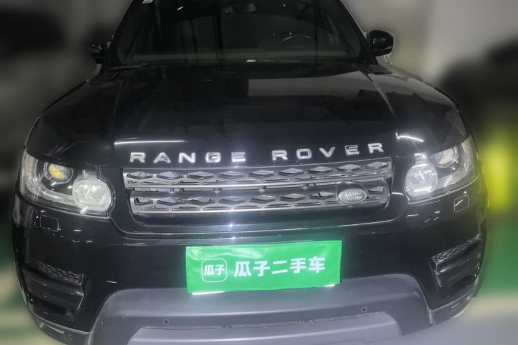 Used Land Rover Range Sport  Front