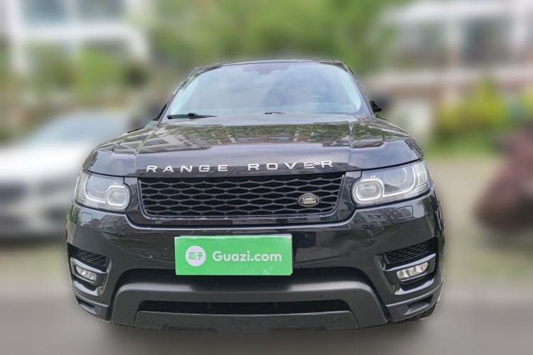 Used Land Rover Range Sport 2014 3.0 SC V6 HSE DYNAMIC Front