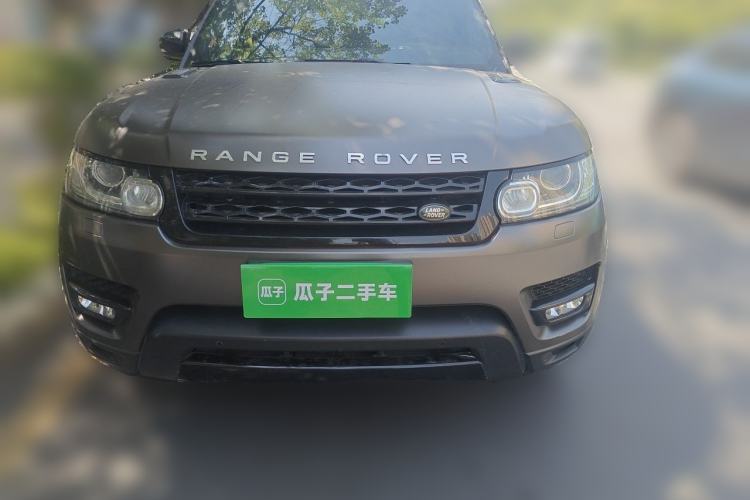 Used Land Rover Range Sport 2014 3.0 SC V6 HSE DYNAMIC Front