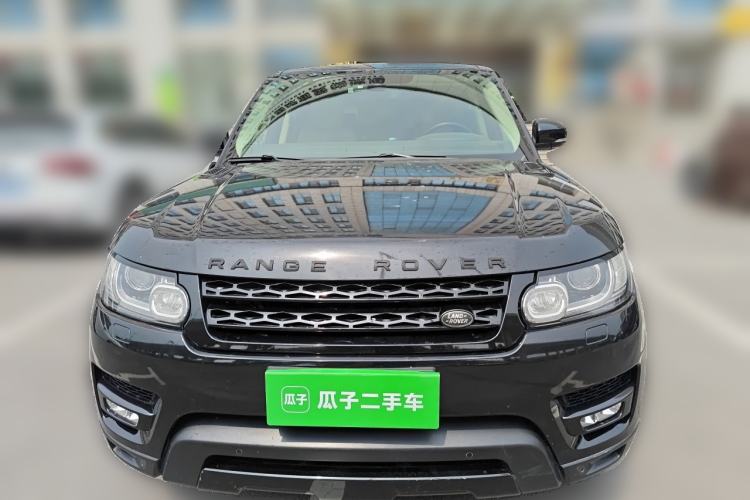 Used Land Rover Range Sport 2014 3.0 SC V6 HSE DYNAMIC Front