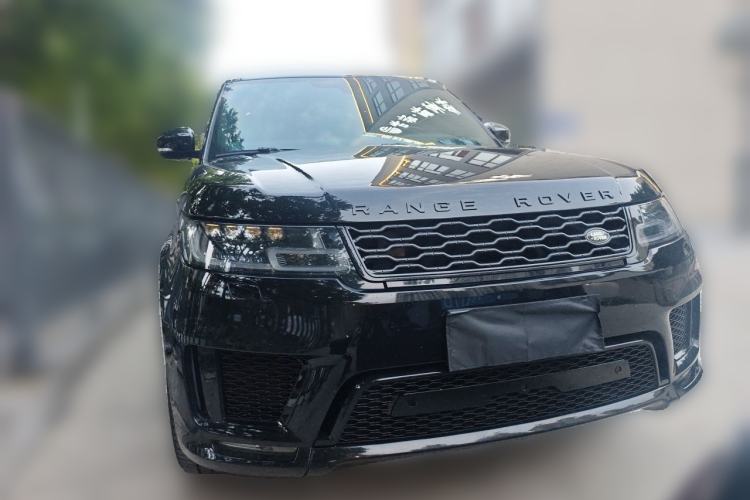 Used Land Rover Range Sport 2014 3.0 SC V6 HSE Front