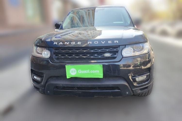 Used Land Rover Range Sport 2014 3.0 SC V6 HSE DYNAMIC Front