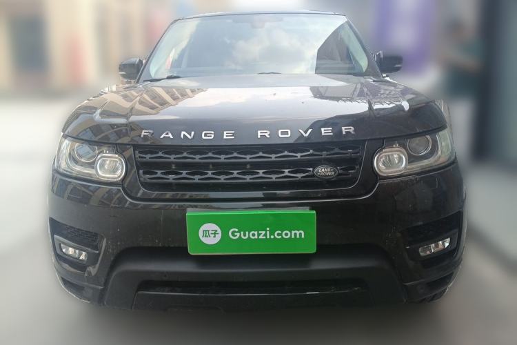 Used Land Rover Range Sport 2014 3.0 SC V6 HSE DYNAMIC Front